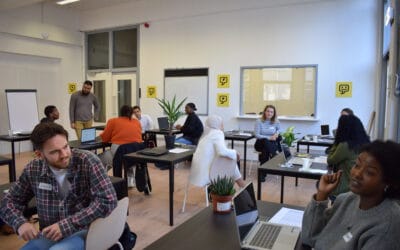 Rotterdamse jongeren opgeleid tot digital marketeer