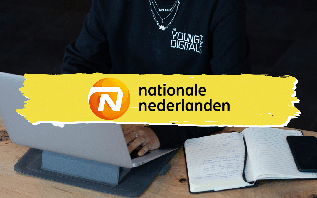 The Young Digitals aan de slag met SEO voor Nationale-Nederlanden