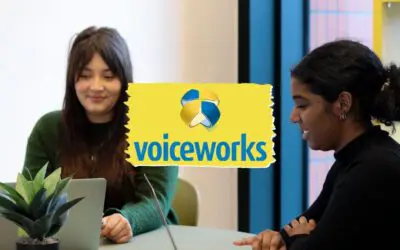 The Young Digitals verzorgt content creatie voor Voiceworks