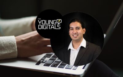 Behind the scenes | Dit is onze nieuwste young digital: Miquel