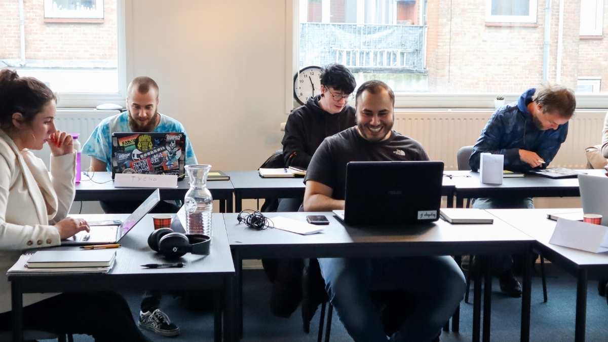 Online marketing training Utrecht