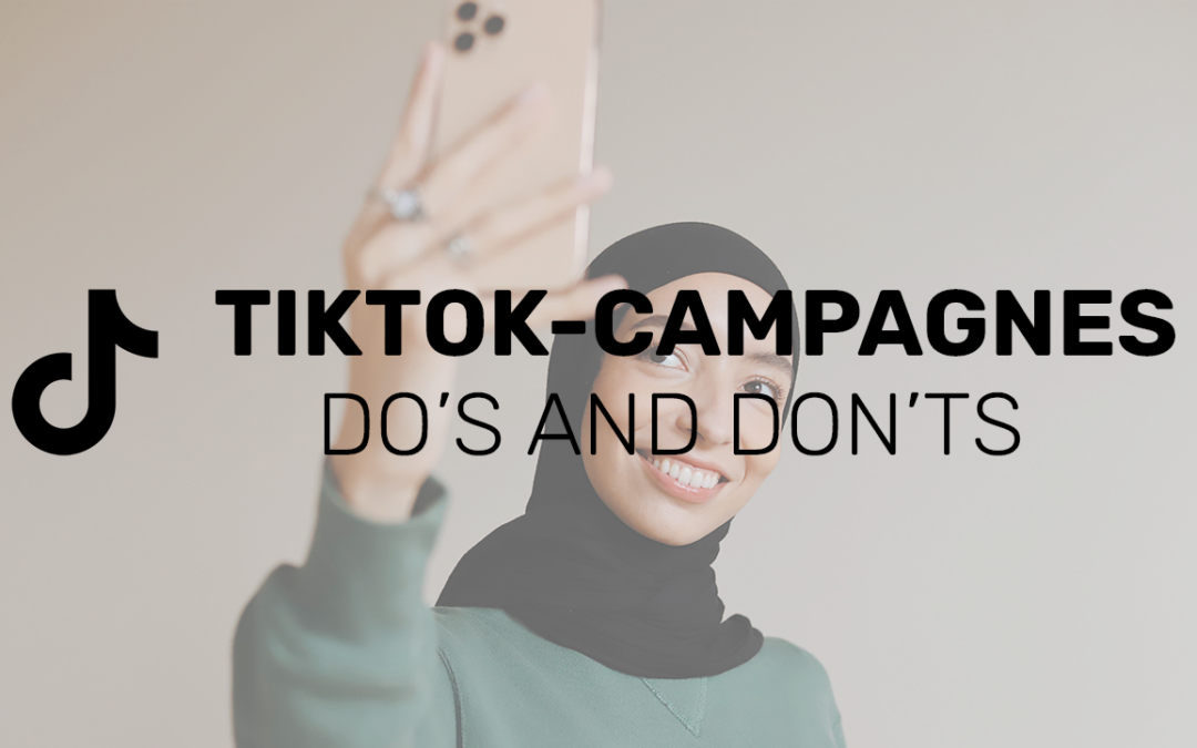 TikTok-campagnes inzetten als bedrijf