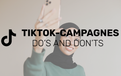 TikTok-campagnes inzetten als bedrijf