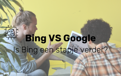 Bing VS Google